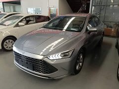 BYD Qin PLUS Glory Edition DM-i 55KM Leading - ფოტო 1