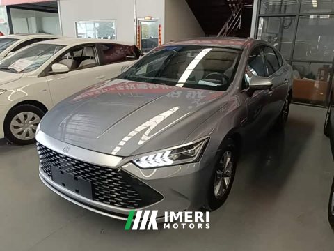 2024 BYD Qin PLUS Glory Edition DM-i 55KM Leading - ავტომობილი ჩინეთიდან