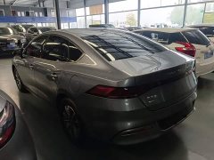 BYD Qin PLUS Glory Edition DM-i 55KM Leading - ფოტო 4