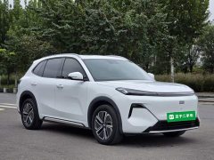 Geely Galaxy Starship 7 55km Explorer Edition - фото 3