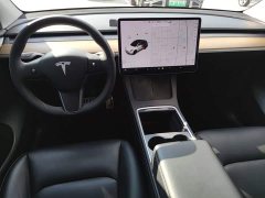 Tesla Model Y Standard Range RWD - ფოტო 12