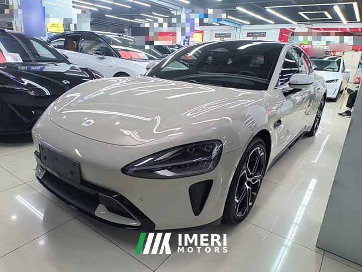 Xiaomi SU7 Rear-Wheel Drive Long Range Smart Driving Edition - ავტომობილი ჩინეთიდან