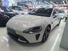 Xiaomi SU7 Rear-Wheel Drive Long Range Smart Driving Edition - ფოტო 1