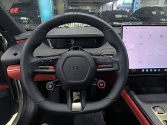 Xiaomi SU7 Rear-Wheel Drive Long Range Smart Driving Edition - ფოტო 10