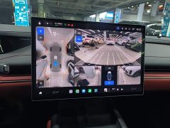 Xiaomi SU7 Rear-Wheel Drive Long Range Smart Driving Edition - ფოტო 12