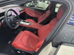 Xiaomi SU7 Rear-Wheel Drive Long Range Smart Driving Edition - ფოტო 14
