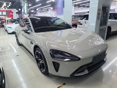 Xiaomi SU7 Rear-Wheel Drive Long Range Smart Driving Edition - ფოტო 3