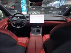Xiaomi SU7 Rear-Wheel Drive Long Range Smart Driving Edition - ფოტო 9