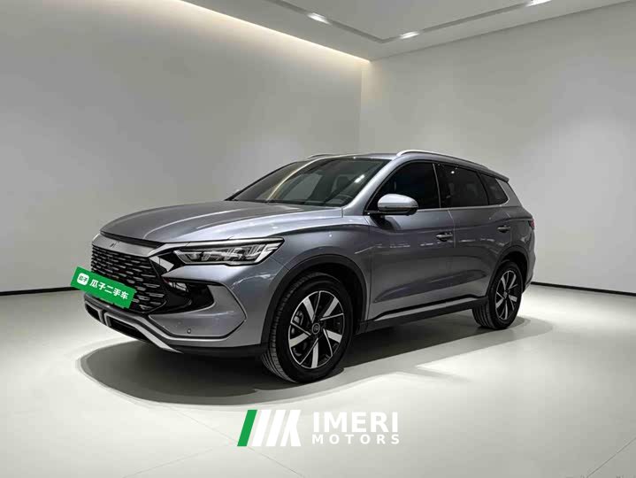 BYD Song Pro New Energy Champion Edition DM-i 110KM Excellence