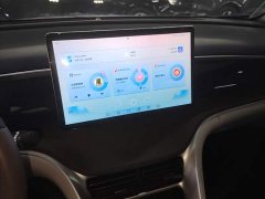 BYD Song Pro New Energy Champion Edition DM-i 110KM Excellence - photo 12
