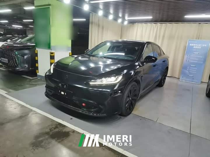 Arcfox Alpha S HI Edition Advanced Version - ავტომობილი ჩინეთიდან