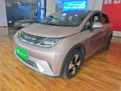 BYD Dolphin 420km Freedom Edition - ფოტო 1