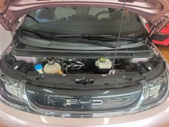 BYD Dolphin 420km Freedom Edition - ფოტო 19