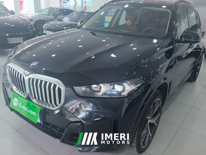 BMW X5 xDrive 30Li M Sport Exclusive Night Edition Package