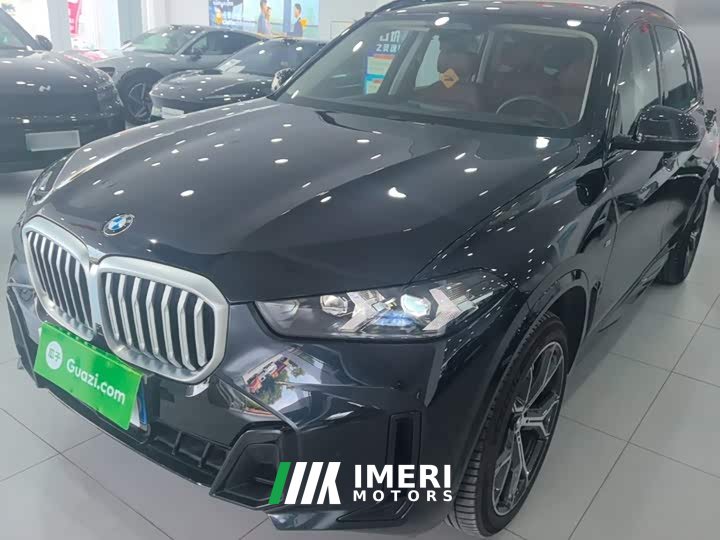 BMW X5 xDrive 30Li M Sport Exclusive Night Edition Package - ავტომობილი ჩინეთიდან
