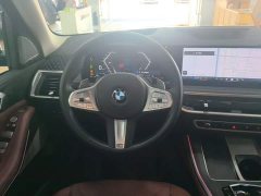 BMW X5 xDrive 30Li M Sport Exclusive Night Edition Package - ფოტო 10