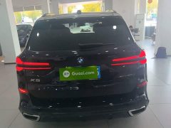 BMW X5 xDrive 30Li M Sport Exclusive Night Edition Package - ფოტო 5