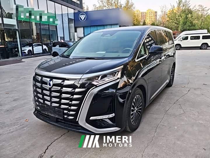 Denza D9 DM-i 970 AWD Flagship