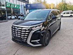 Denza D9 DM-i 970 AWD Flagship - фото 1