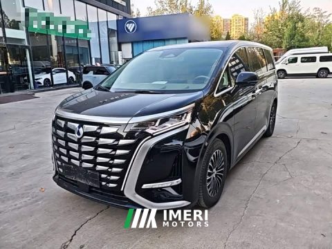 2023 Denza D9 DM-i 970 AWD Flagship - ავტომობილი ჩინეთიდან