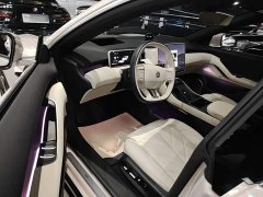 NIO ET5 75kWh - ფოტო 14