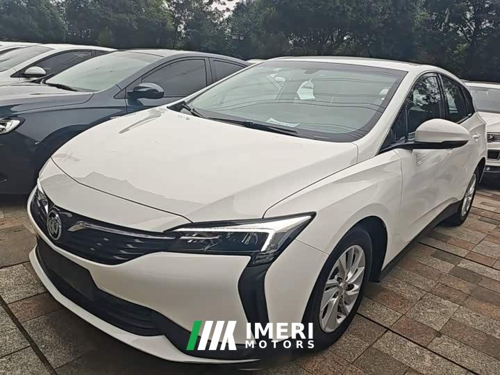 Buick Weilan 6 Plug-in Hybrid Connected Fashion Edition
