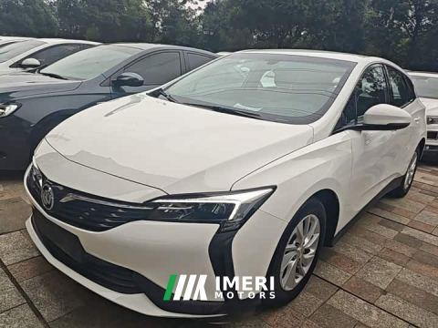 2022 Buick Weilan 6 Plug-in Hybrid Connected Fashion Edition