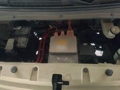 Changan Lumin 205km Xiangqin Edition - ფოტო 19