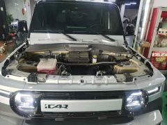 Chery iCAR Super V23 401 RWD Super Sport Edition - ფოტო 19