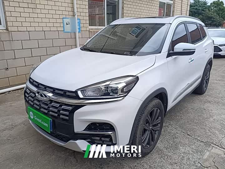 Chery Tiggo 8 1.5T Manual Transmission Special Edition 5-Seater