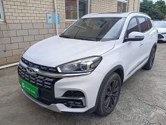 Chery Tiggo 8 1.5T Manual Transmission Special Edition 5-Seater - photo 1