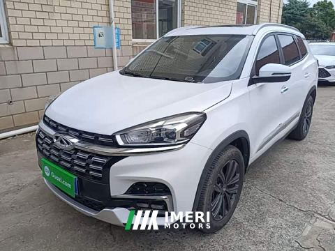 2022 Chery Tiggo 8 1.5T Manual Transmission Special Edition 5-Seater