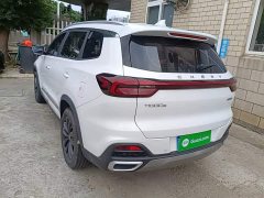 Chery Tiggo 8 1.5T Manual Transmission Special Edition 5-Seater - photo 4
