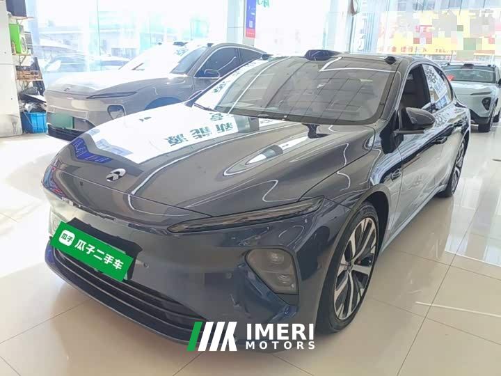 NIO ET7 100kWh Launch Edition