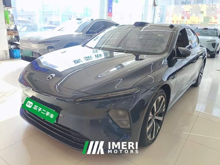 NIO ET7 100kWh Launch Edition - ავტომობილი ჩინეთიდან