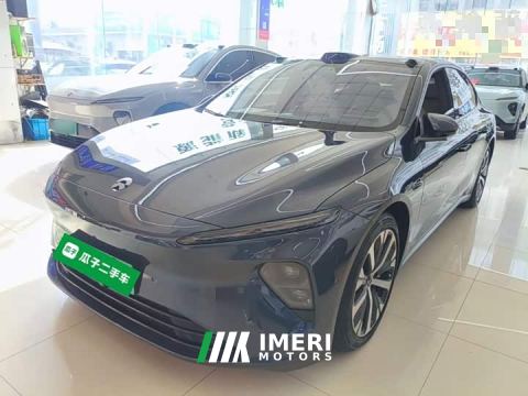 2022 NIO ET7 100kWh Launch Edition
