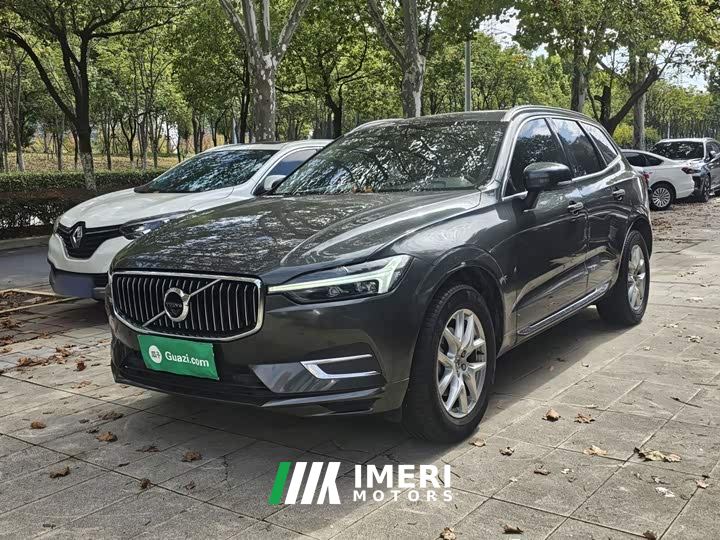 Volvo XC60 T5 AWD Smart Luxury Edition