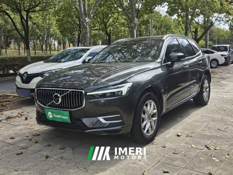 2021 Volvo XC60 T5 AWD Smart Luxury Edition - ავტომობილი ჩინეთიდან