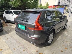 Volvo XC60 T5 AWD Smart Luxury Edition - ფოტო 6