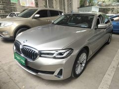 BMW 5 Series 525Li Luxury Package - фото 1
