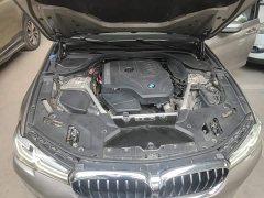BMW 5 Series 525Li Luxury Package - фото 19
