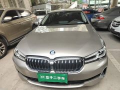 BMW 5 Series 525Li Luxury Package - фото 2