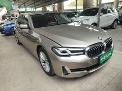 BMW 5 Series 525Li Luxury Package - фото 3