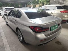 BMW 5 Series 525Li Luxury Package - фото 4