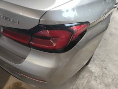 BMW 5 Series 525Li Luxury Package - фото 7