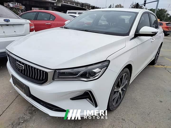 Geely Emgrand 4th Generation 1.5L CVT Luxury - ავტომობილი ჩინეთიდან