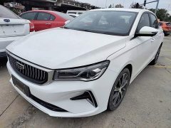 Geely Emgrand 4th Generation 1.5L CVT Luxury - ფოტო 1