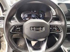 Geely Emgrand 4th Generation 1.5L CVT Luxury - ფოტო 10