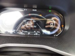Geely Emgrand 4th Generation 1.5L CVT Luxury - ფოტო 11
