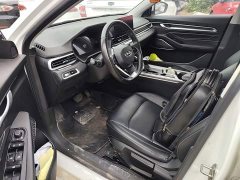 Geely Emgrand 4th Generation 1.5L CVT Luxury - ფოტო 14